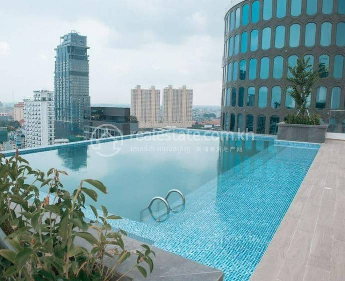 residential Apartment for rent in BKK 1 ID 223221 1