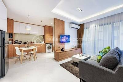 Апартаменты Для Аренды in Boeng Keng Kang $950