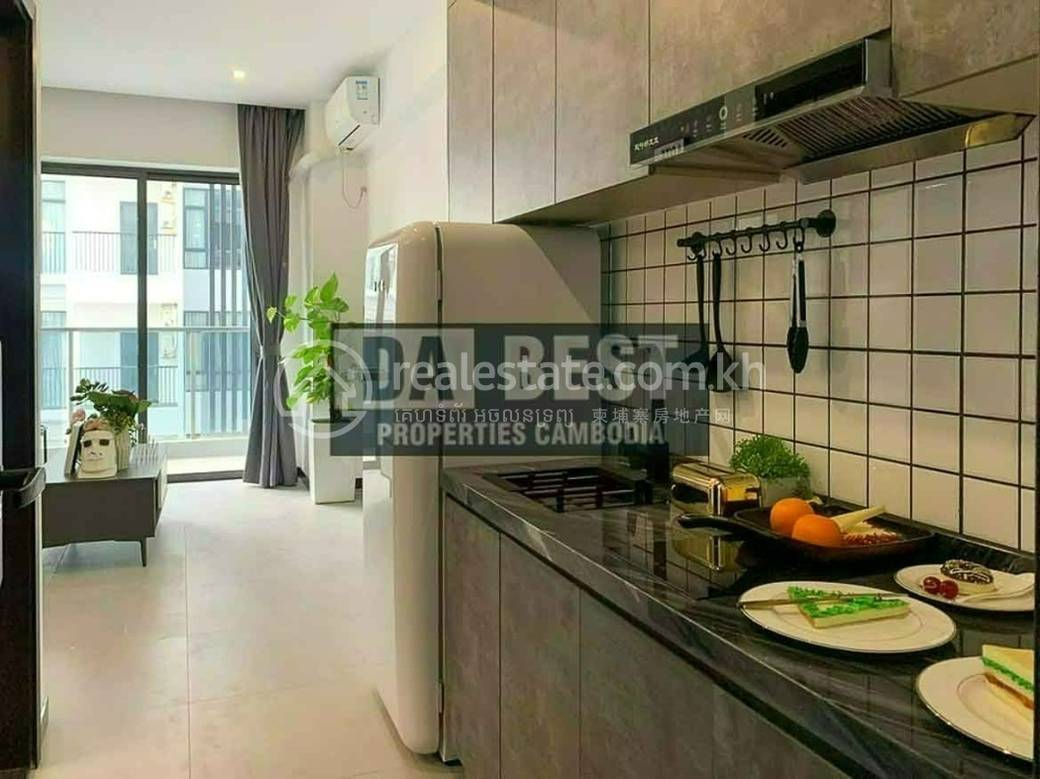 Zařízeno Apartmán K pronájmu