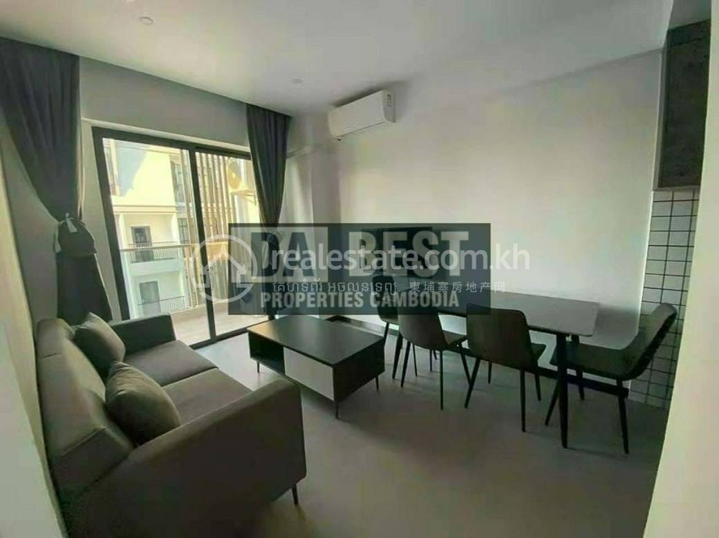 Apartmán K pronájmu in BKK 1, Boeng Keng Kang, Phnom Penh