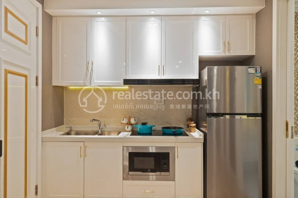 The Flora Suites | Boeng Keng Kang公寓出售，价格$117,300