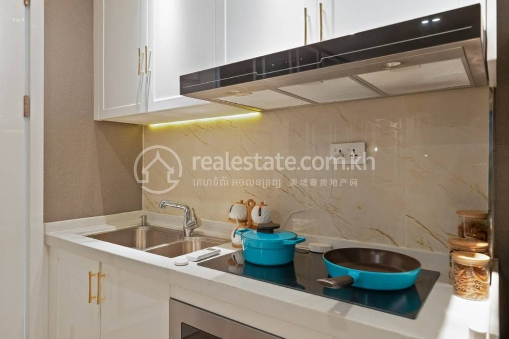The Flora Suites | BKK 1公寓出售，位于BKK 1