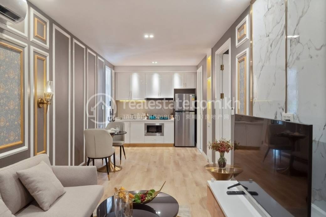 The Flora Suites | Boeng Keng Kang公寓出售，位于Boeng Keng Kang