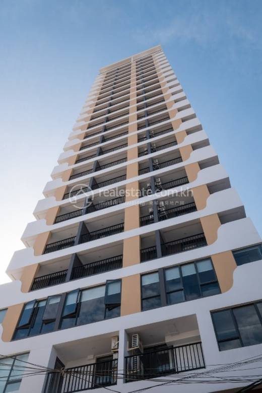 Parc 21 Residence | 43-78 sqm Living Size Novostavba Na prodej in Chamkarmon