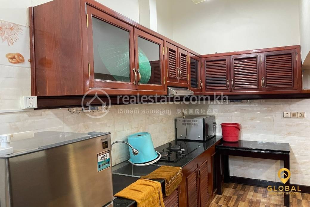Boeng Keng Kang排屋出售，价格$560,000