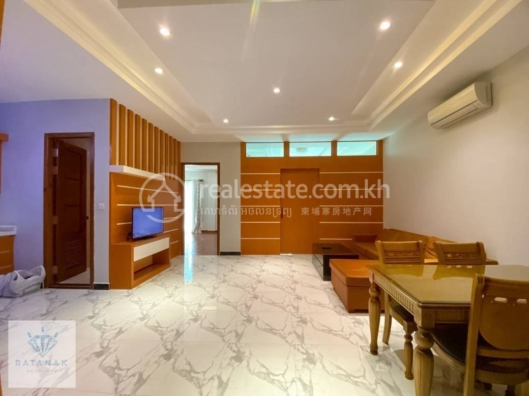 Apartmán K pronájmu in BKK 1, Boeng Keng Kang, Phnom Penh