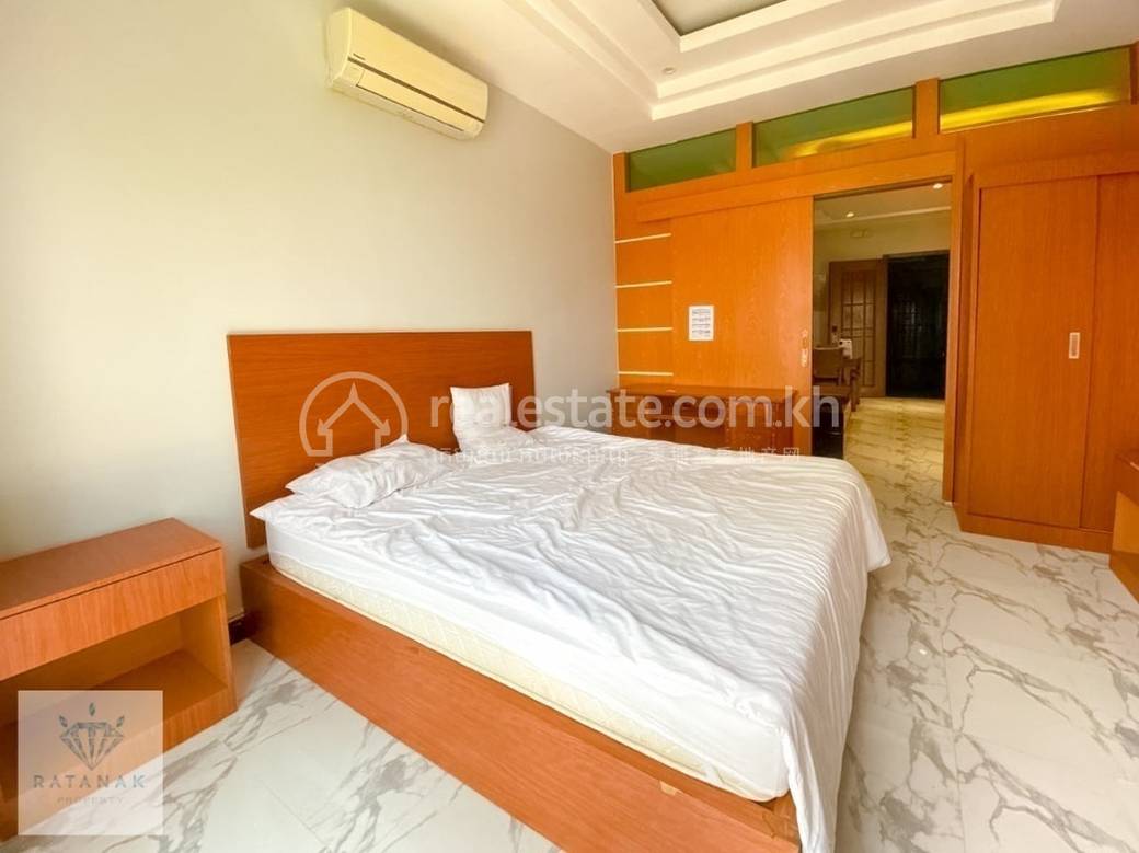BKK 1 Apartmán K pronájmu in BKK 1