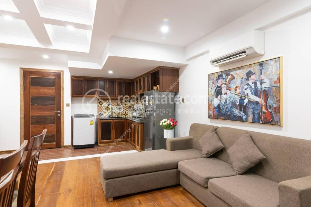 Appartement Meublé À louer