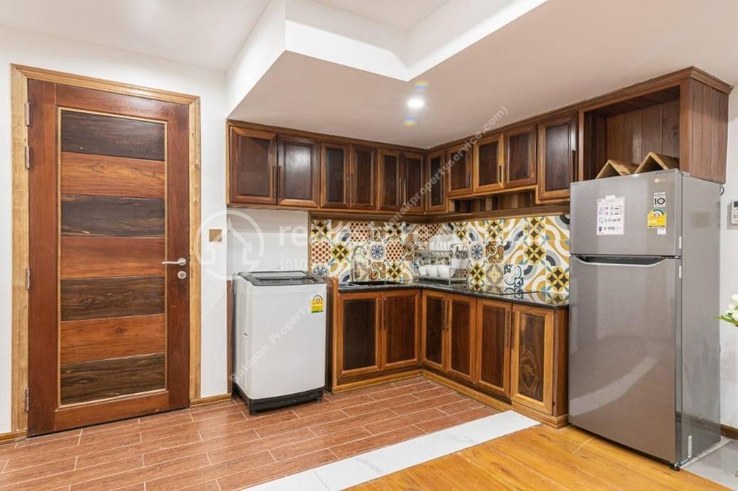 Appartement À louer à Daun Penh $500