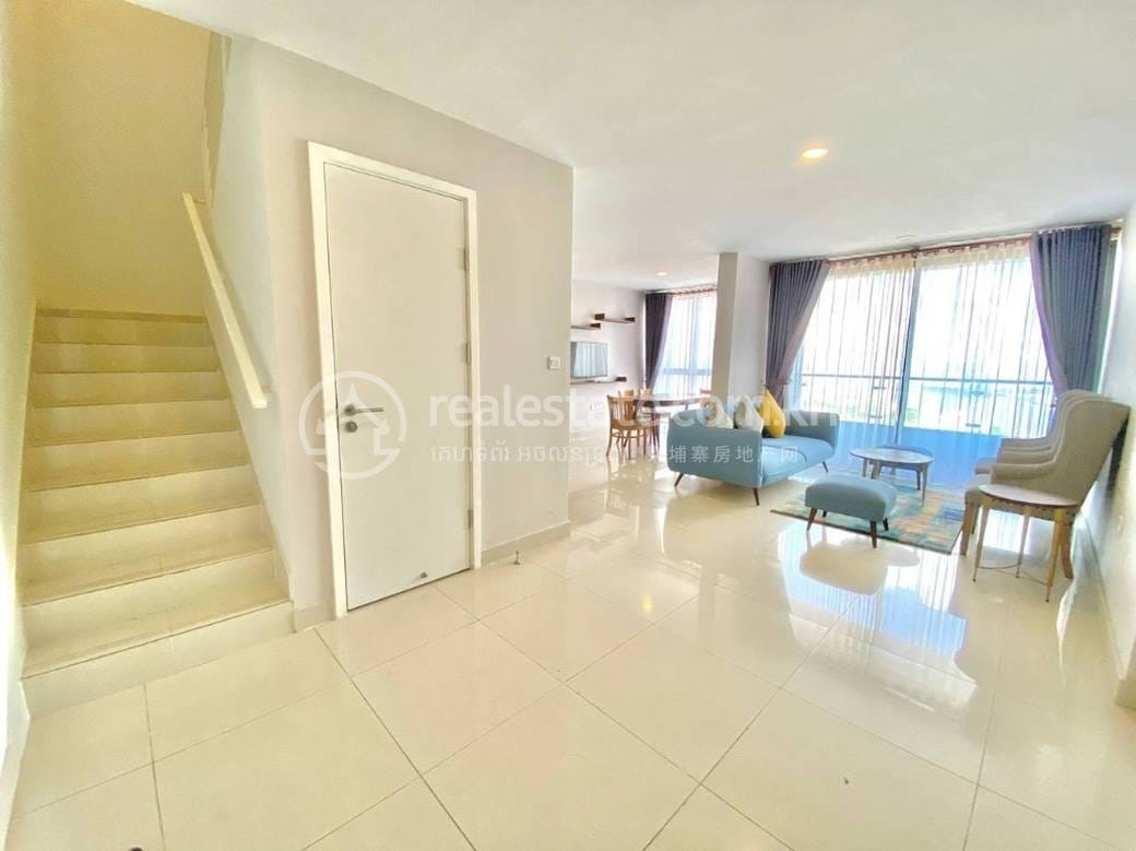 Furnished Apartment For Rent