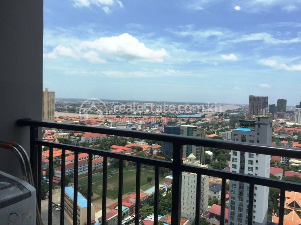Apartment For Rent in BKK 1, Boeng Keng Kang, Phnom Penh