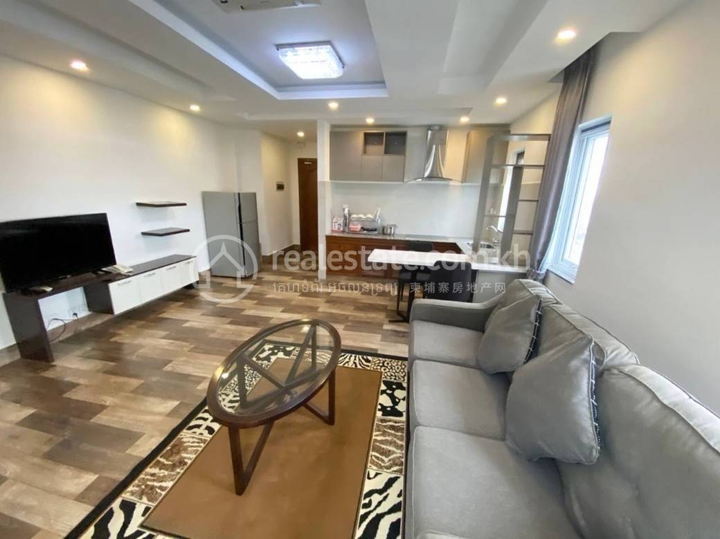 Apartmán K pronájmu in Veal Vong, 7 Makara, Phnom Penh