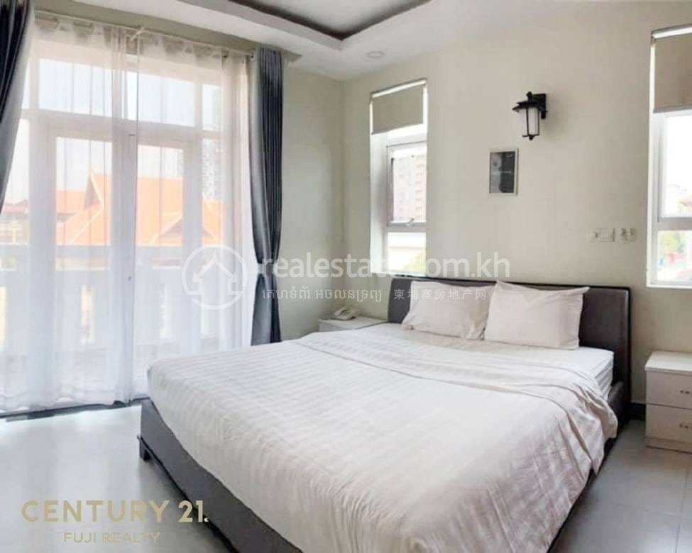 Apartmán K pronájmu in Boeung Trabek, Chamkarmon, Phnom Penh