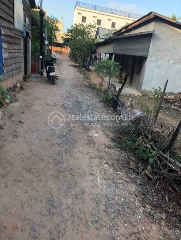 Siem Reap Lot For Sale in Siem Reap
