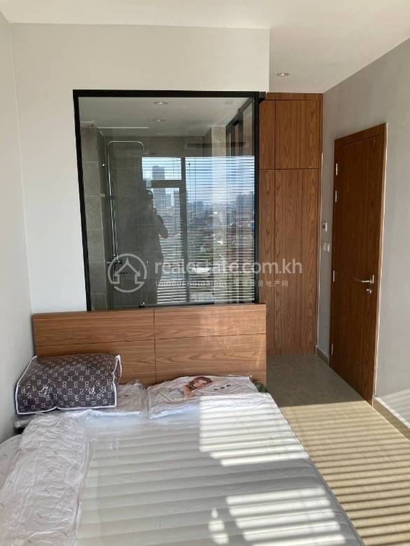 Time Square II | Condo Na prodej in Boeung Kak 2, Toul Kork, Phnom Penh