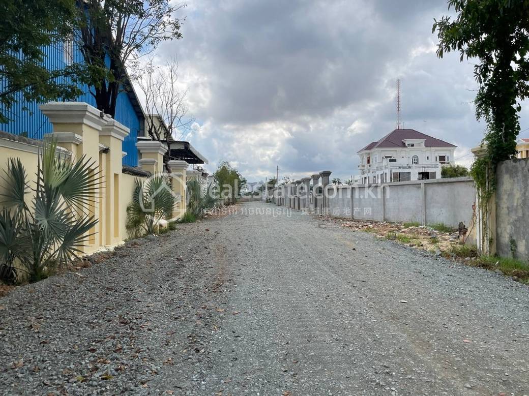 Sklad K pronájmu in 598 Cheasophara, Tuol Sangkae 1, Russey Keo, Phnom Penh