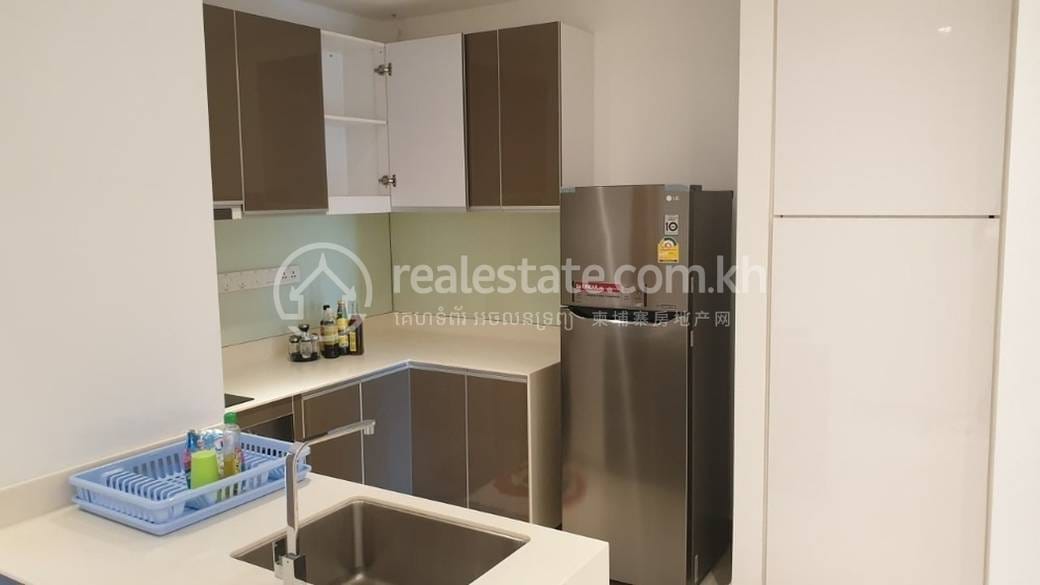 Tuek Thla Apartment For Rent in Tuek Thla