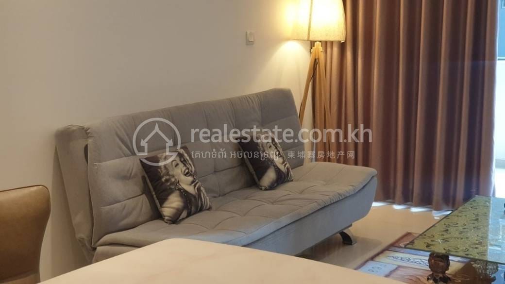 Apartment For Rent in Sen Sok $550