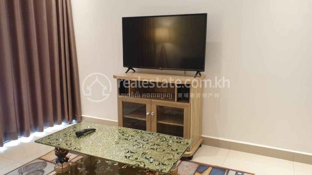 Sen Sok Apartment For Rent in Sen Sok