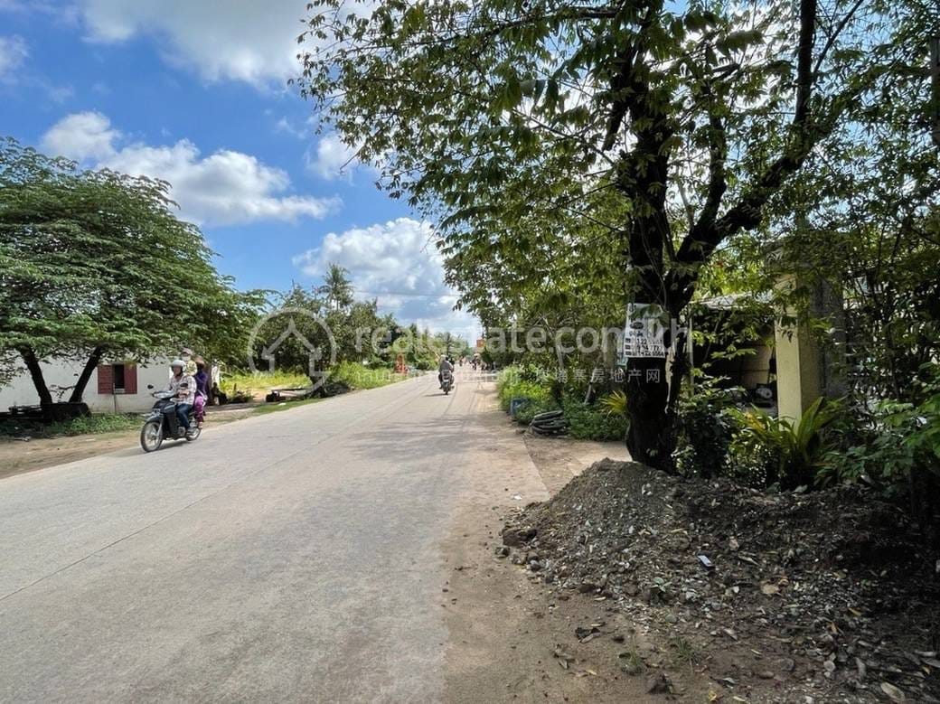 Preaek Thmei Entrepôt À louer à Preaek Thmei