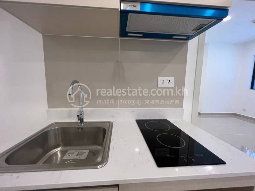 Condo For Rent in Phnom Penh Thmey, Sen Sok, Phnom Penh