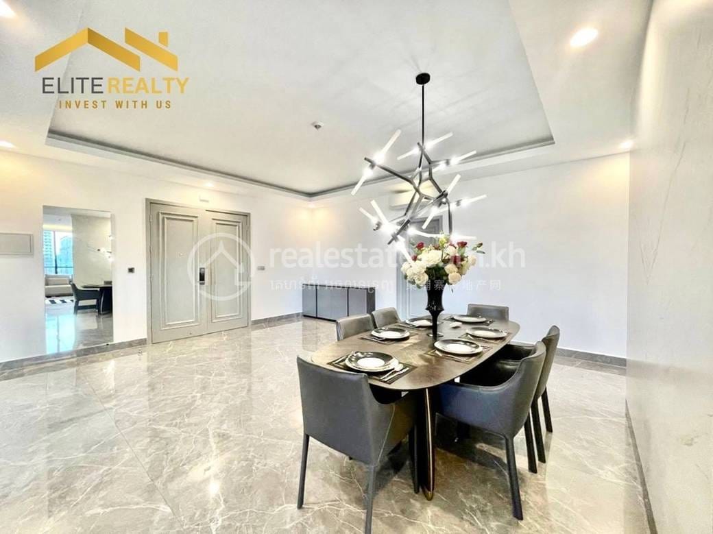 Apartment For Rent with 1 Parking Space
