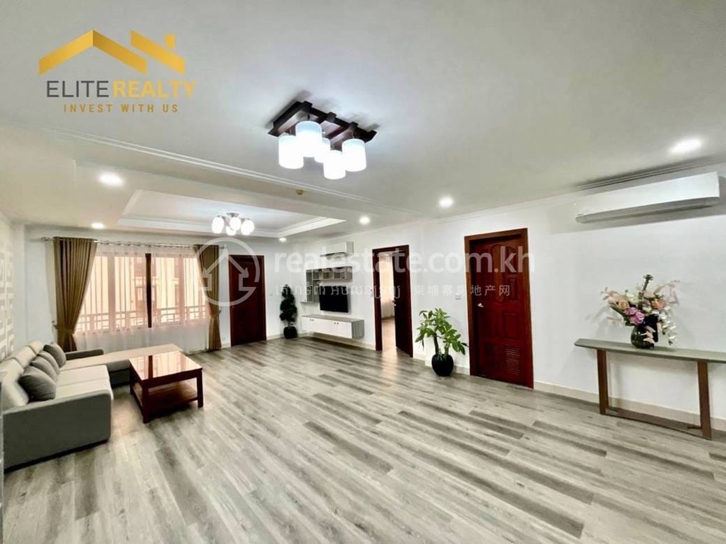 Boeng Keng Kang套房出租，价格$5,000