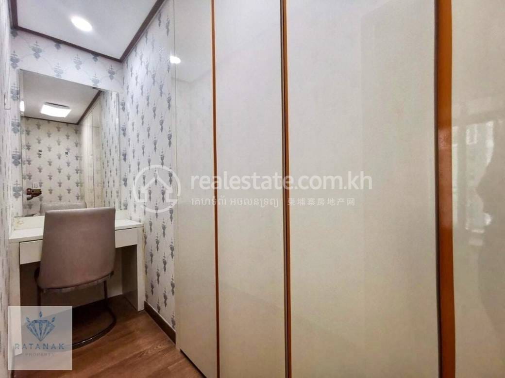 BKK 1 Apartmán K pronájmu in BKK 1