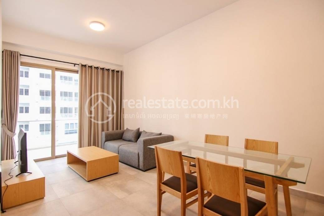 ខុនដូ សំរាប់ជួល នៅSen Sok តម្លៃ $450