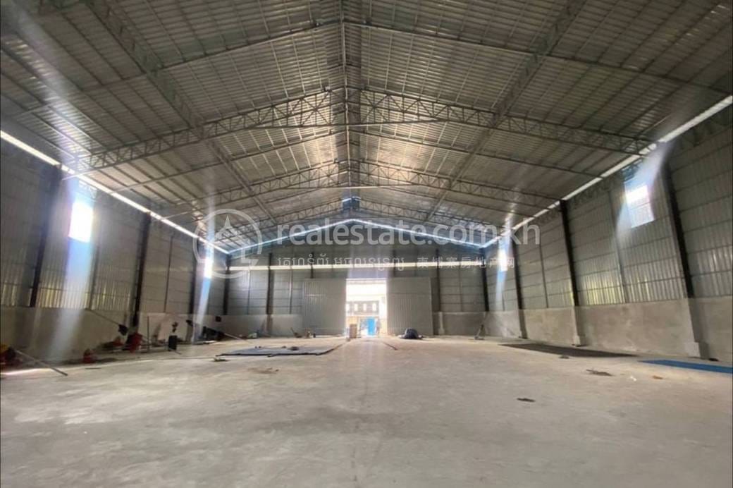 Warehouse For Rent in Sen Sok $2,500