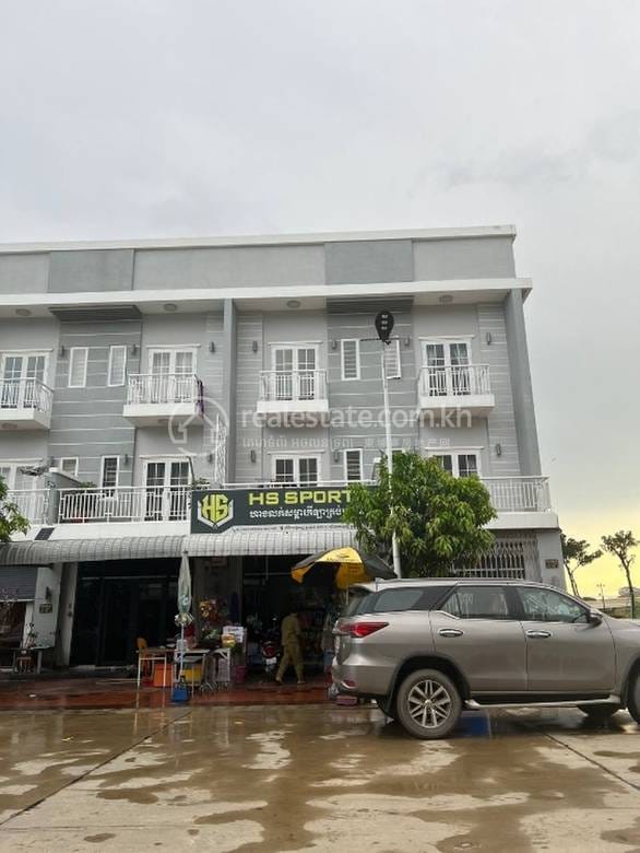 House​ (De Link type) for sale (urgent) in Borey Vimean Phnom Penh - Mongkol Ratanak