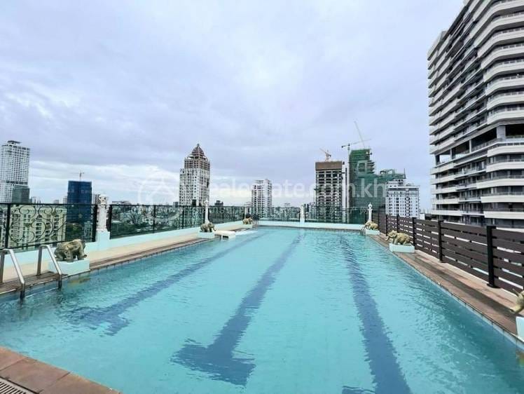 Appartement Meublé À vendre