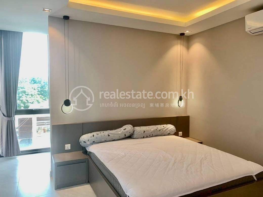 Апартаменты Для Аренды in Daun Penh $800