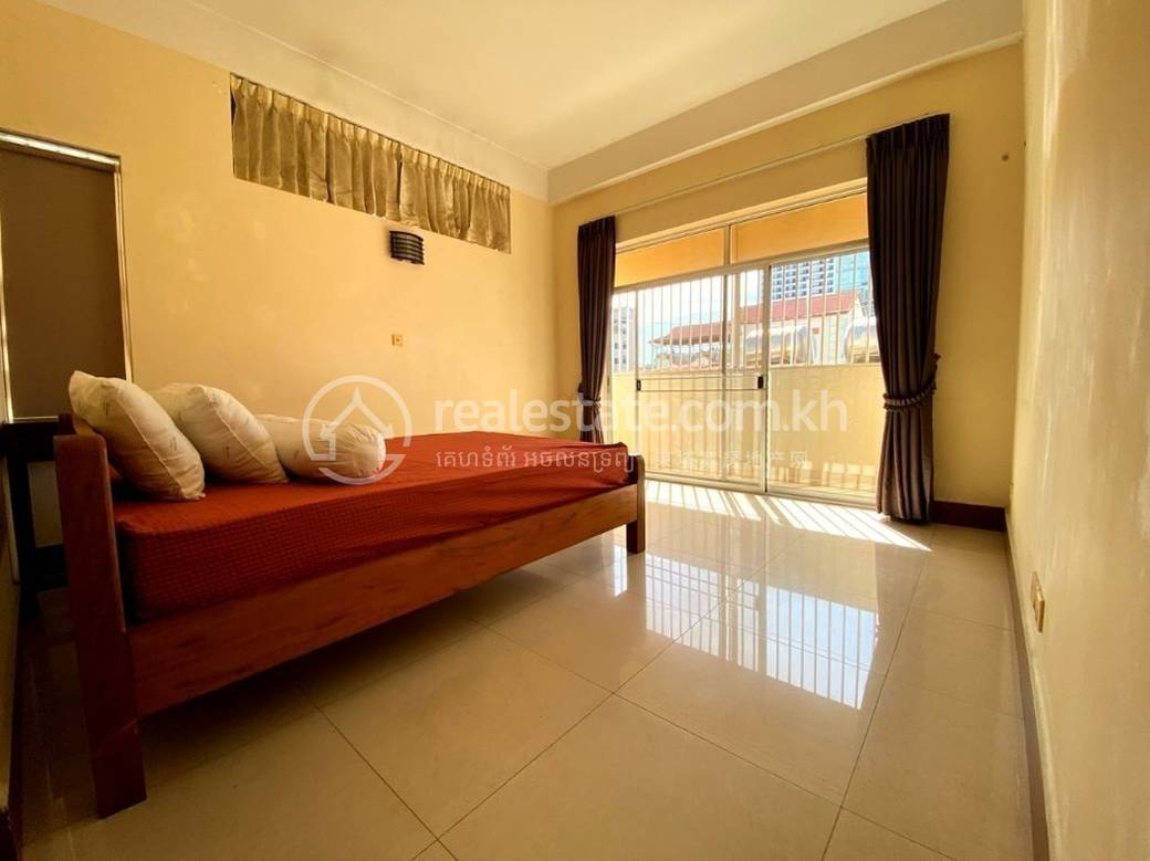 Apartment For Rent in BKK 2, Boeng Keng Kang, Phnom Penh