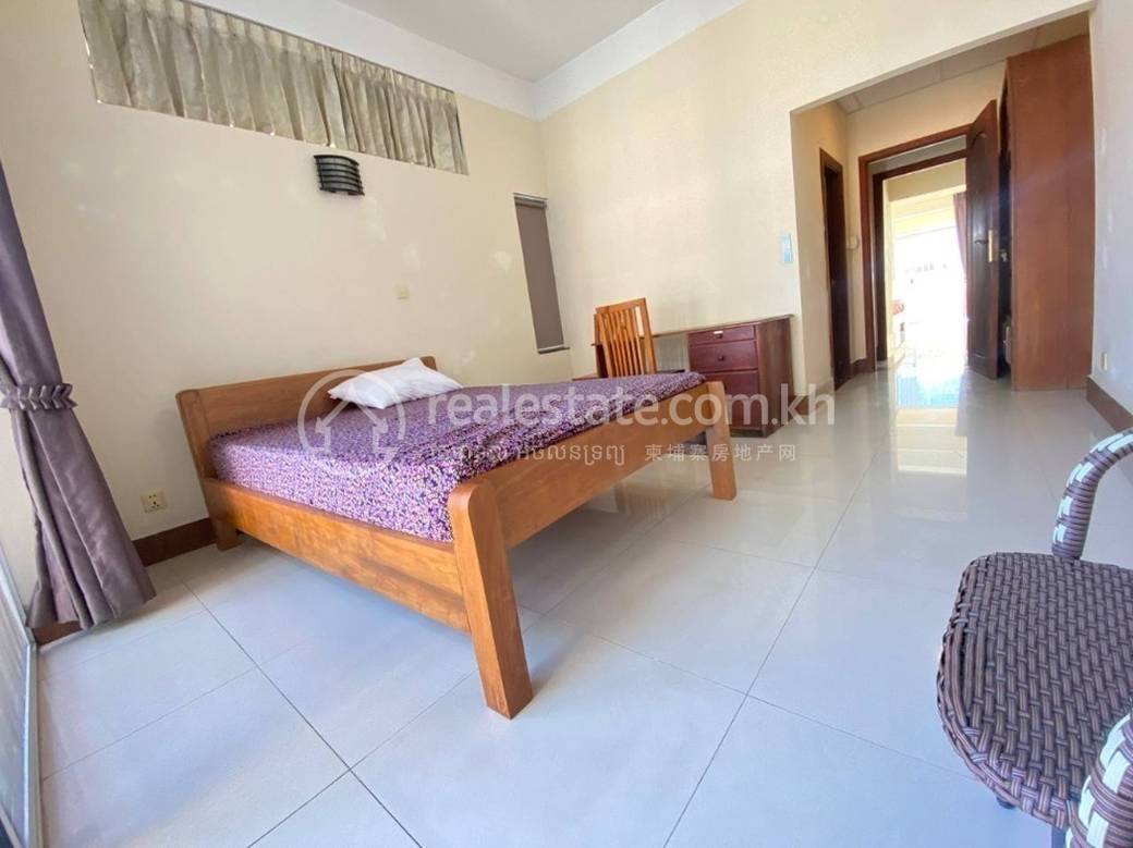 Apartment For Rent in Boeng Keng Kang $800