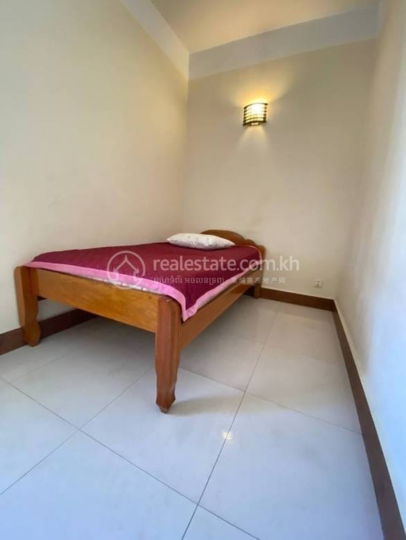 BKK 2 Apartment For Rent in BKK 2