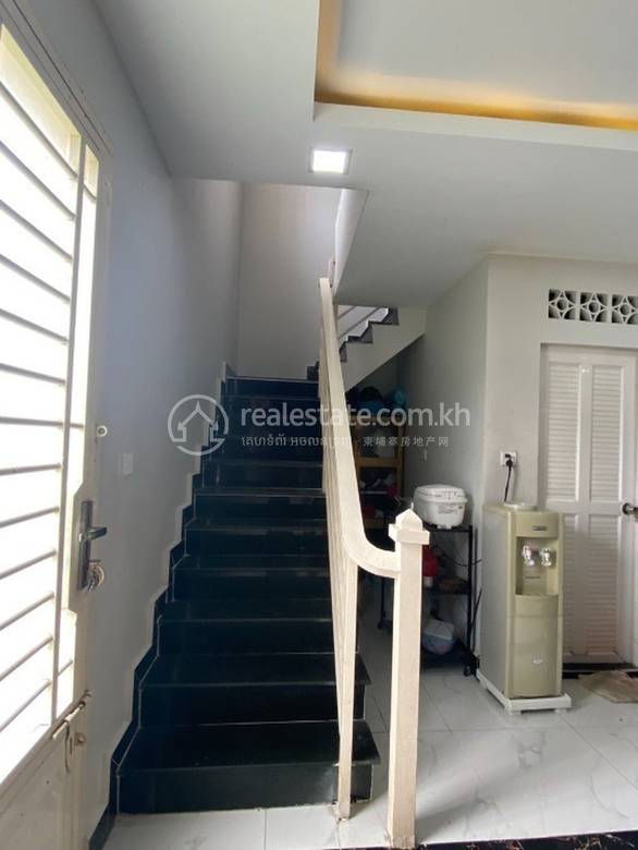 Boeung Kak 2排屋出售，位于Boeung Kak 2