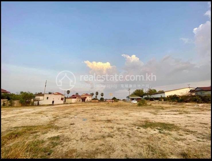 17,609 sqm Land Size Lot For Sale for $1
