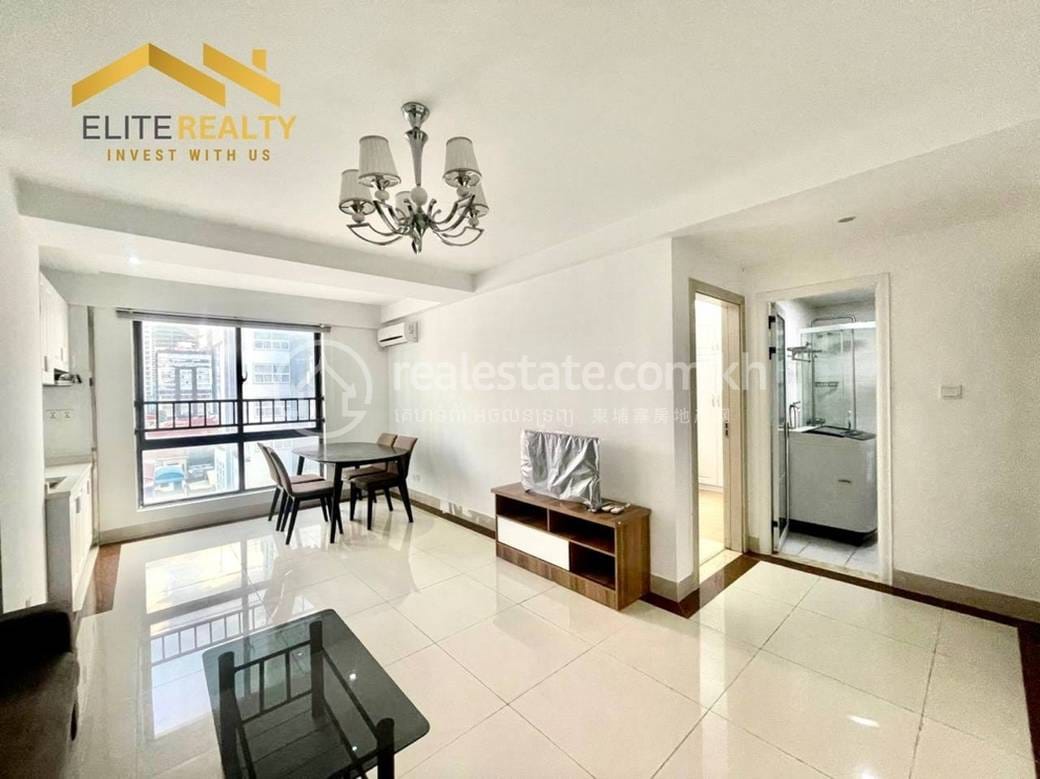 Furnished Apartment For Rent