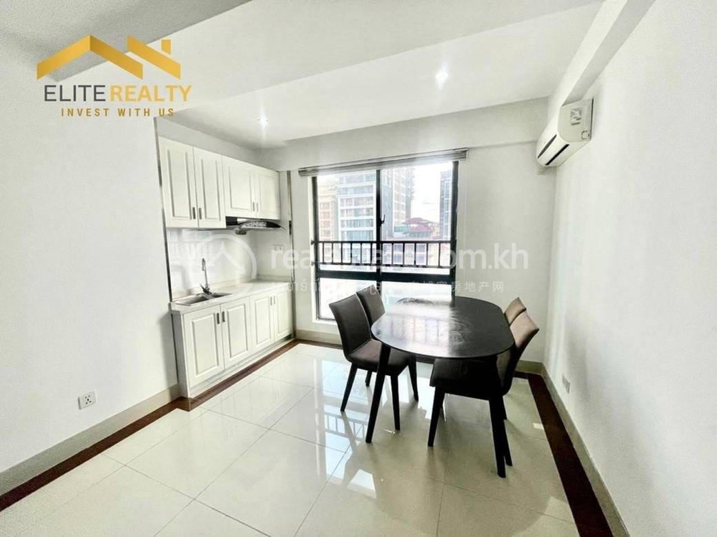 Apartment For Rent in BKK 1, Boeng Keng Kang, Phnom Penh