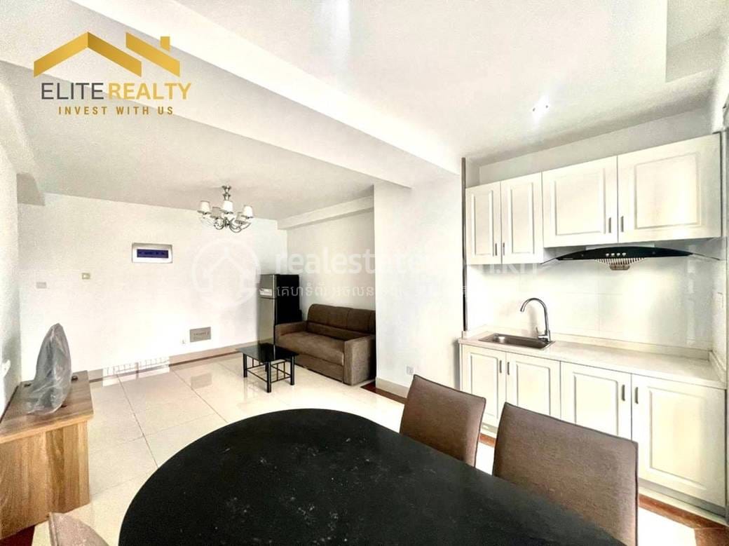 Apartment For Rent in Boeng Keng Kang $500