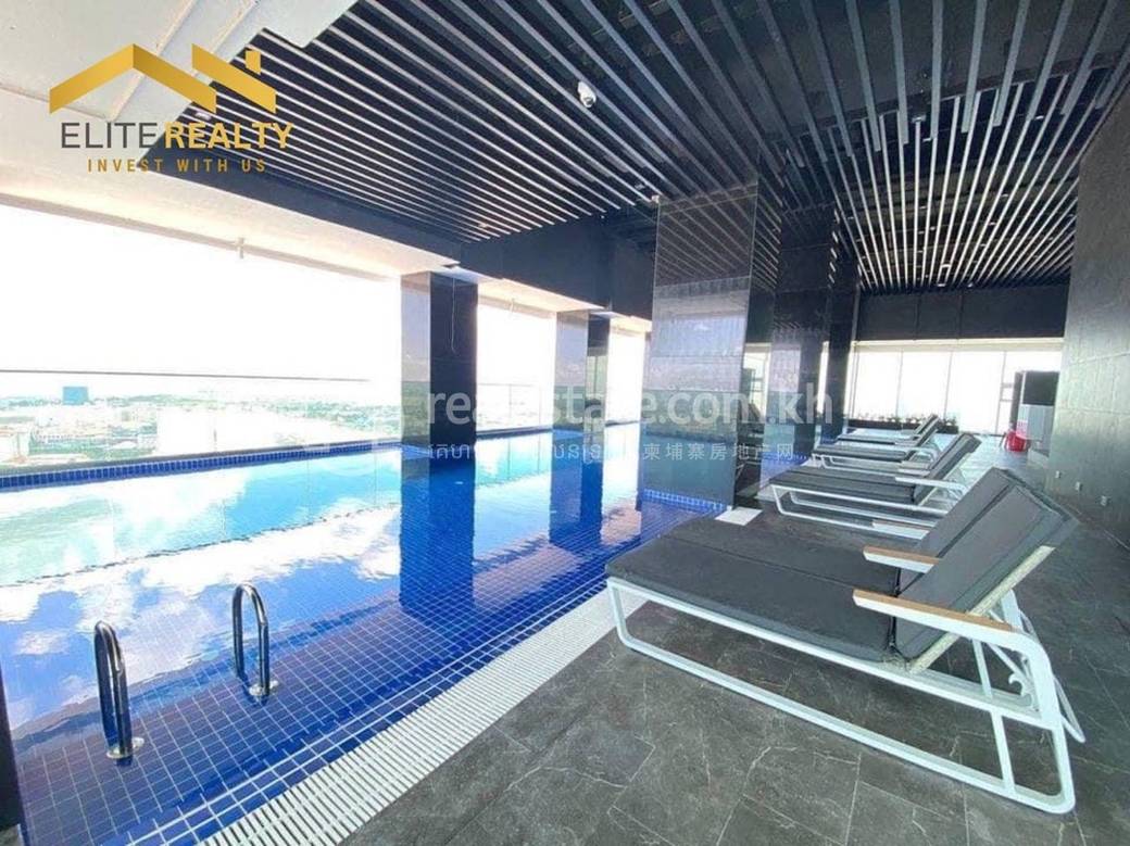 Apartment For Rent with 1 Parking Space