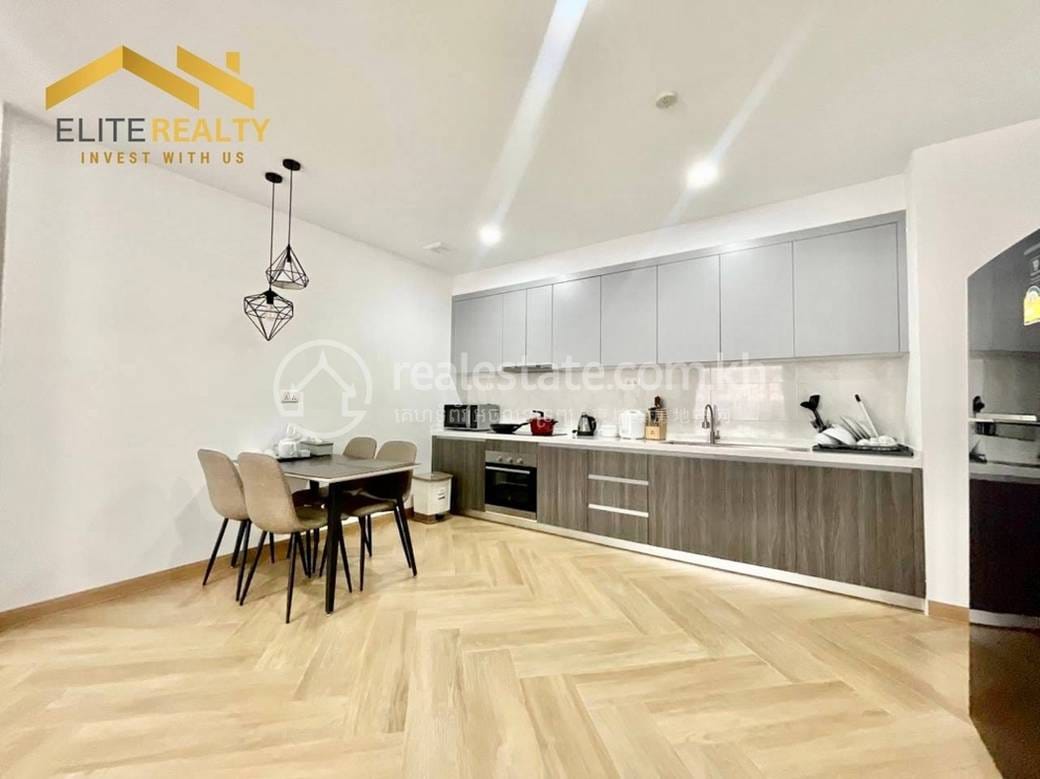 Apartmán K pronájmu in BKK 1, Boeng Keng Kang, Phnom Penh
