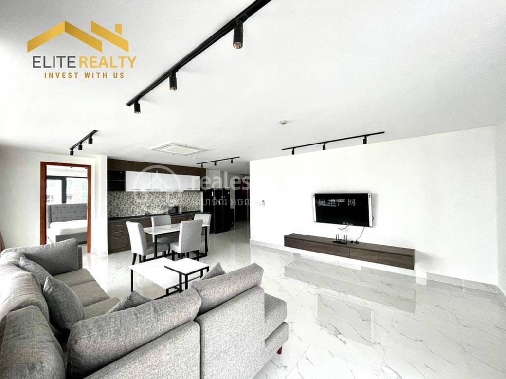 Furnished Apartment For Rent