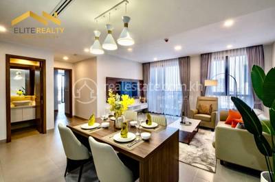  , BKK 1, Chamkarmon, Phnom Penh