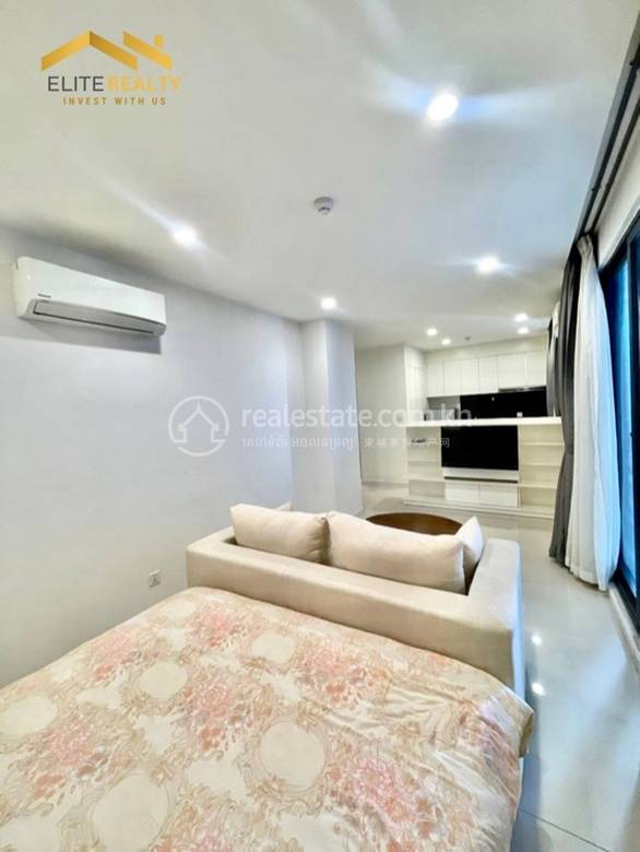 Apartmán K pronájmu in BKK 1, Boeng Keng Kang, Phnom Penh