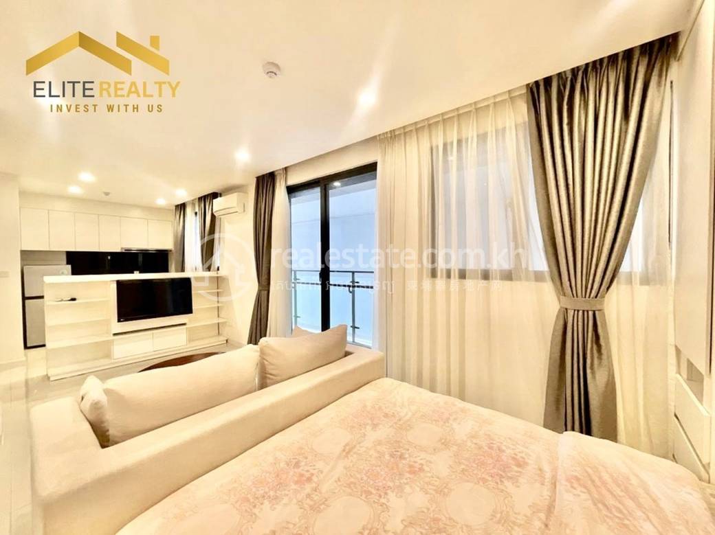Apartmán K pronájmu in Boeng Keng Kang $450