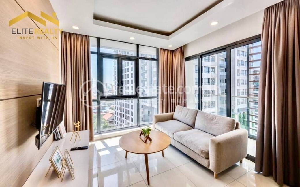 Apartment For Rent with 1 Parking Space