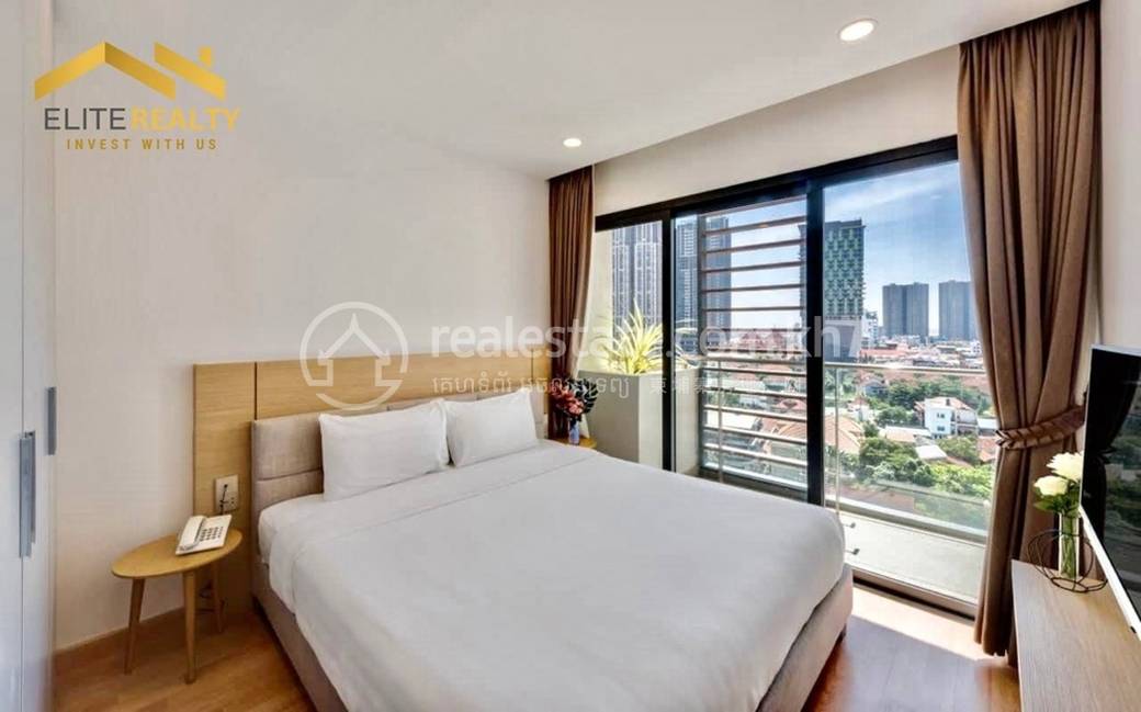 Apartment For Rent in Chamkarmon $750