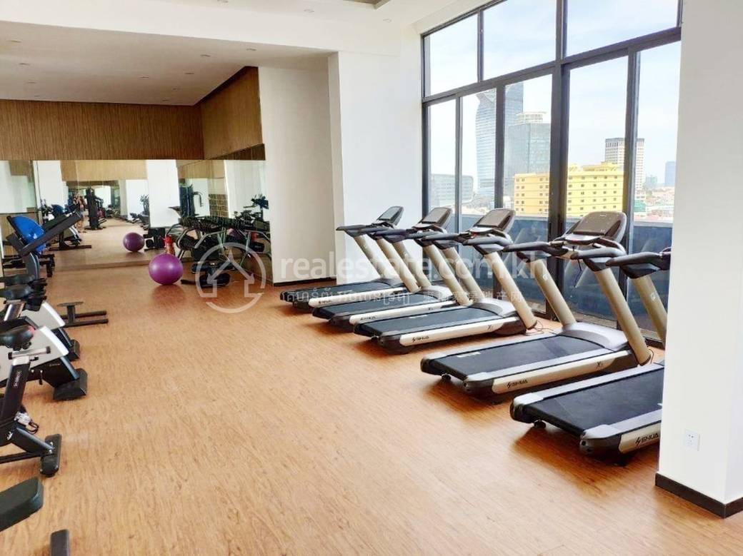 Condo For Rent in Mittapheap, 7 Makara, Phnom Penh